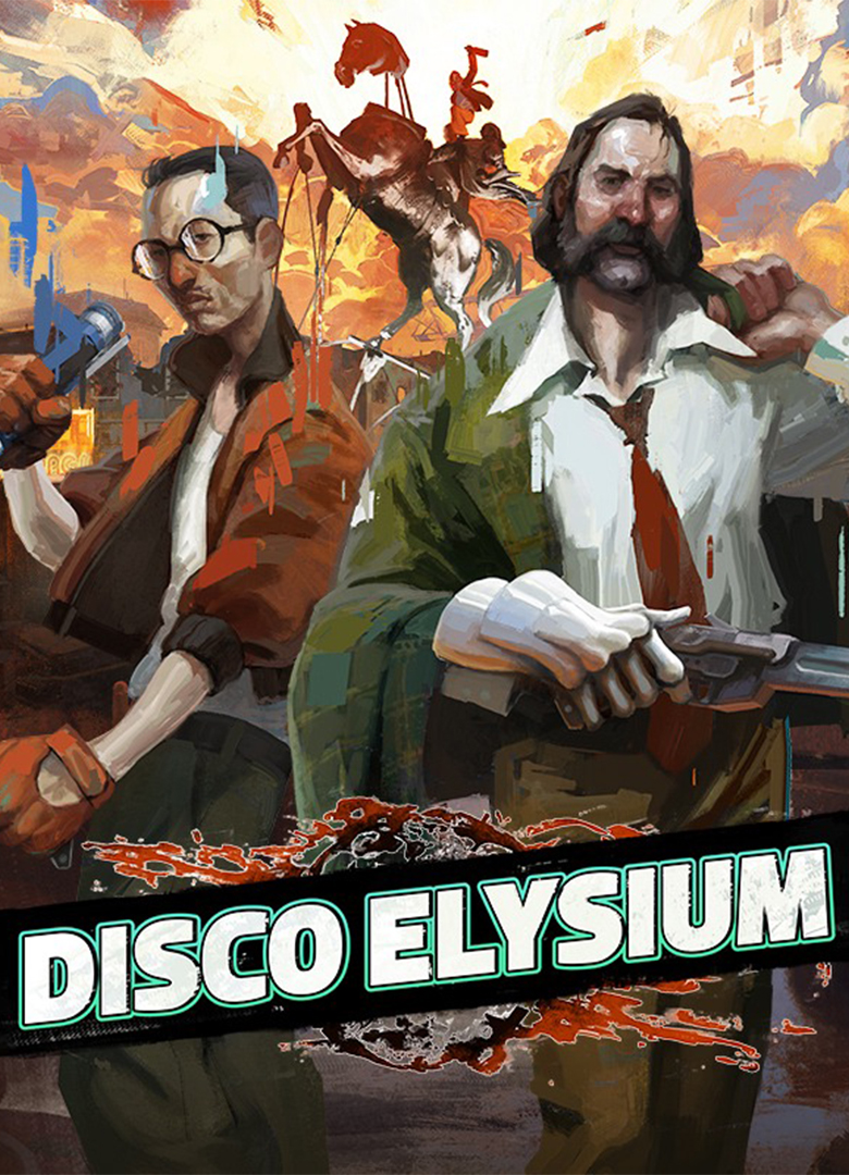 Disco Elysium Spel